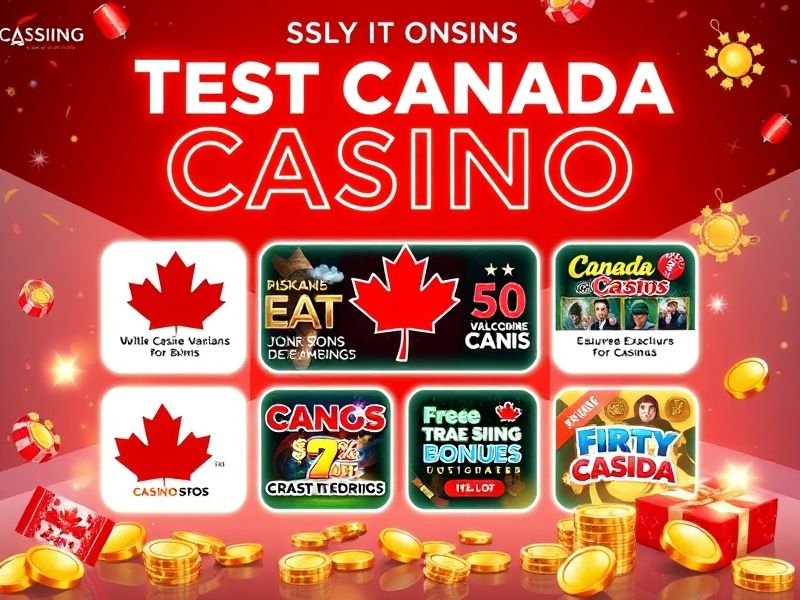 Discover the best Canada casino online with expert reviews, legal insights, and tips for responsible gaming. Play securely and explore top-rated platforms today.