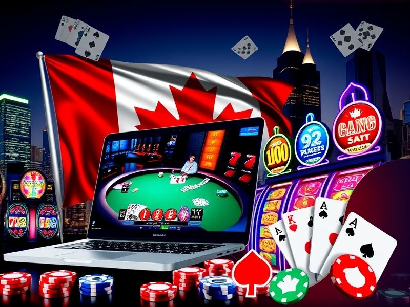 Discover the best Canada casino online with expert reviews, legal insights, and tips for responsible gaming. Play securely and explore top-rated platforms today.