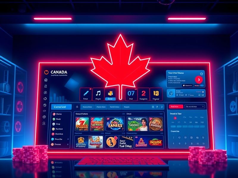 Discover the best Canada casino online with expert reviews, legal insights, and tips for responsible gaming. Play securely and explore top-rated platforms today.